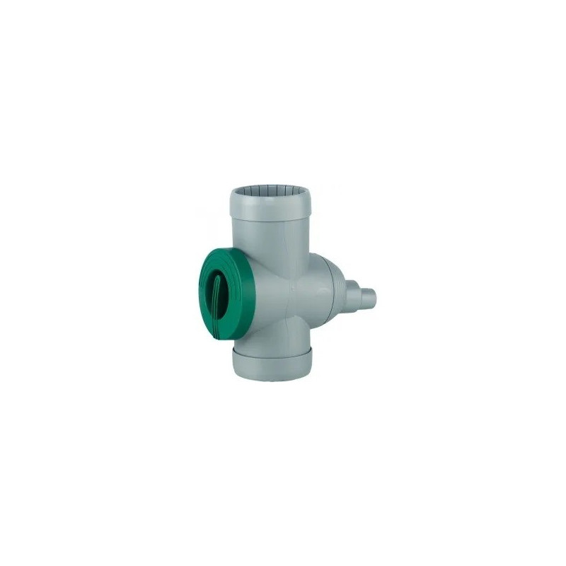 filtr inox szary waterflex