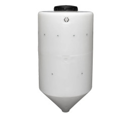 200 liters FUNNEL type tank for drinking water