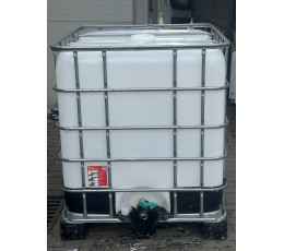 Zbiornik mauzer 600 litrow waterflex