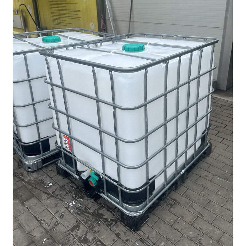 Zbiornik mauzer 600 litrow waterflex