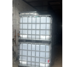 Zbiornik mauzer 600 litrow waterflex