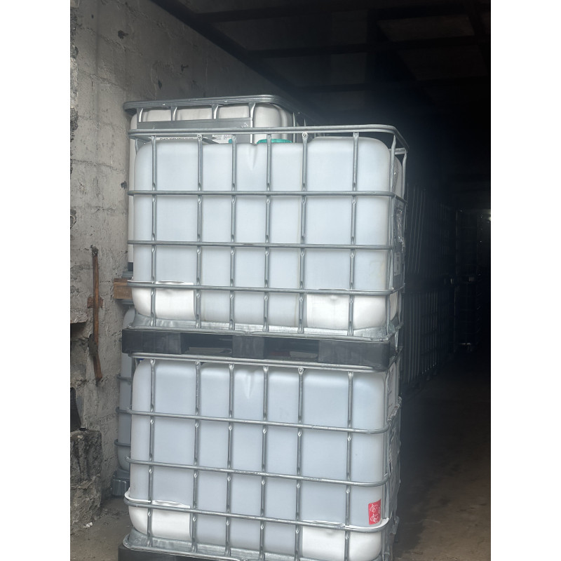 Zbiornik mauzer 600 litrow waterflex