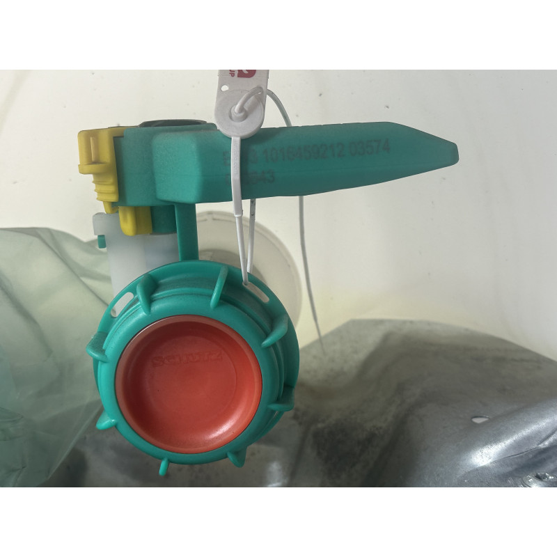 Zbiornik mauzer 600 litrow waterflex