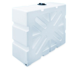 1000 liters standing with partitions cross 159x59x124