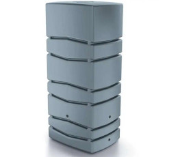 Zbiornik Aqua Tower 650 litrów szary Waterflex