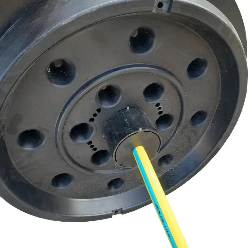 Pokrywa z poborem Ecoline Premium