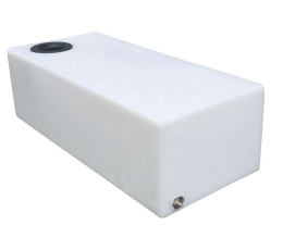 Zbiornik 60 litrów 80x35x25 płaski