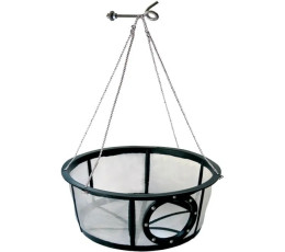 filtr koszowy z wcieciem waterflex