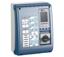 Skrzynka Sterownicza do pomp E1 i E2 waterflex