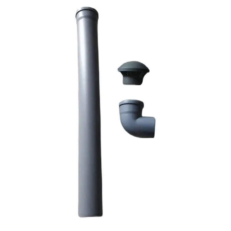 kominek wywiewny waterflex
