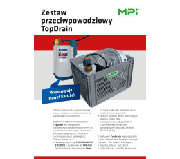 Zestaw przeciwpowodziowy Waterflex