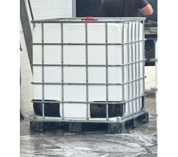 Zbiornik mauzer 1000 litrow pokrywka standardowa plastik waterflex