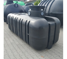 Zbiornik Slimtank 2400 litrow Waterflex