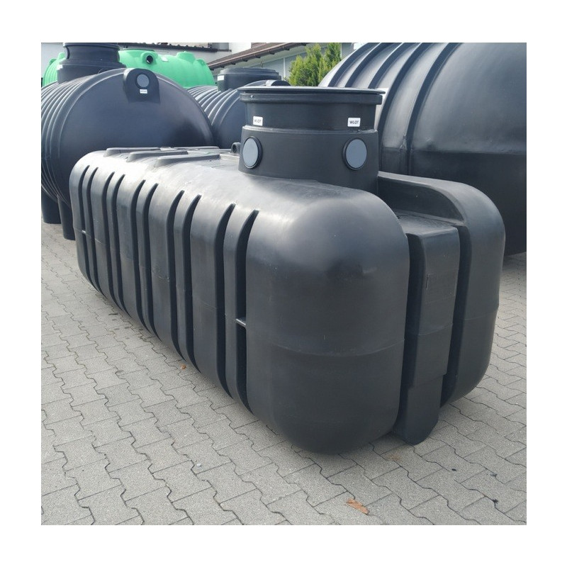 Zbiornik SlimTank