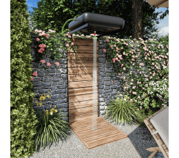 Prysznic 100 litrów 80*80*19 waterflex