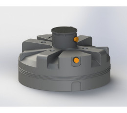 zbiornik V-3000U Waterflex