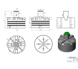 Tank V-5000U