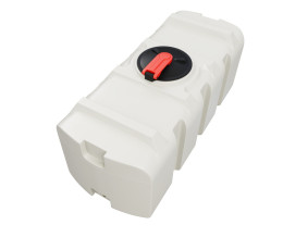 Zbiornik SK-500E 157*66*61 biały Waterflex