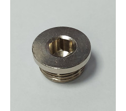 Korek stalowy 1/2''