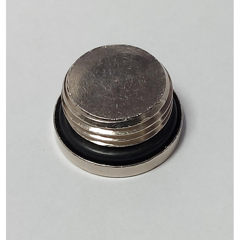 Korek stalowy 1/2''
