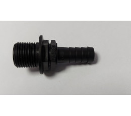 Tuleja plastikowa 1/2'' x 12 mm