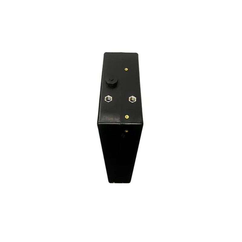 31 liter tank wheel arch