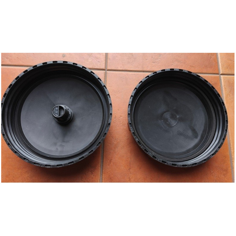 Internal thread cover 20 cm
