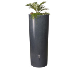 Zbiornik dekoracyjny na taras Stone 2w1 350 litrów