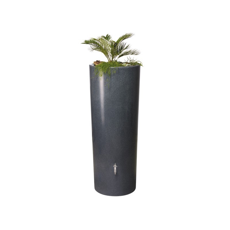 Zbiornik dekoracyjny na taras Stone 2w1 350 litrów