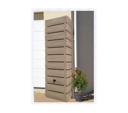 Zbiornik przyścienny Wood 300 litrów