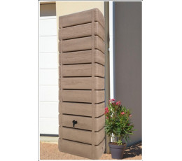 Zbiornik przyścienny Wood 300 litrów