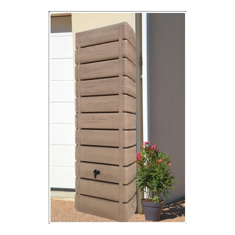 Zbiornik przyścienny Wood 300 litrów