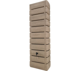 Zbiornik przyścienny Wood 300 litrów