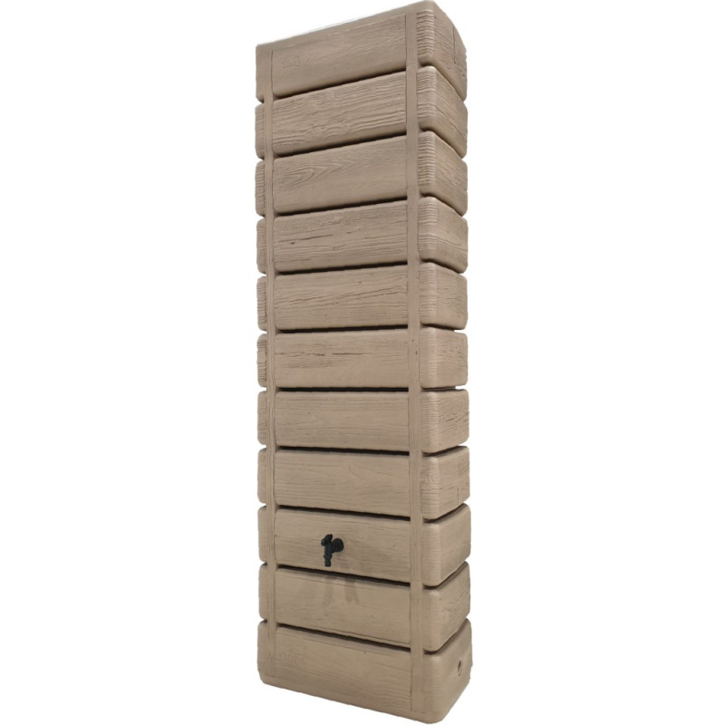 Zbiornik przyścienny Wood 300 litrów