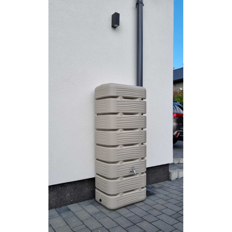 Zbiornik dekoracyjny Diuna 320 litrów