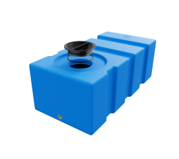 Zbiornik P-80 78*39*28 biały Waterflex
