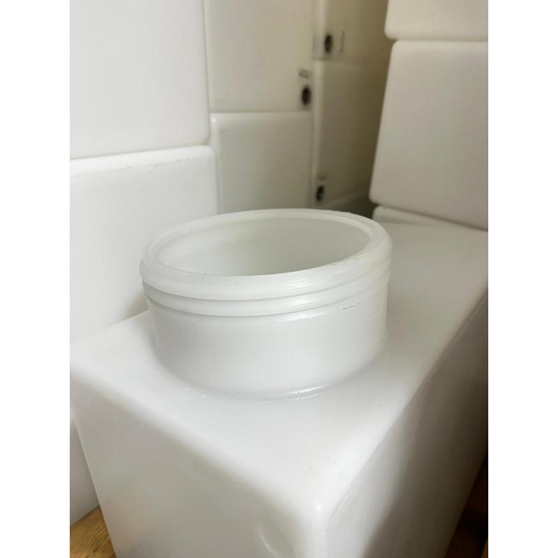 80 liters 60x45x30 flat with tank neck