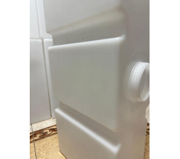 Zbiornik 175 litrów stojący 110x29x62 waterflex