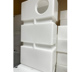 Zbiornik 175 litrów płaski 110x62x29 waterflex