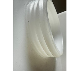 350 liters 99x75x52 flat with partition