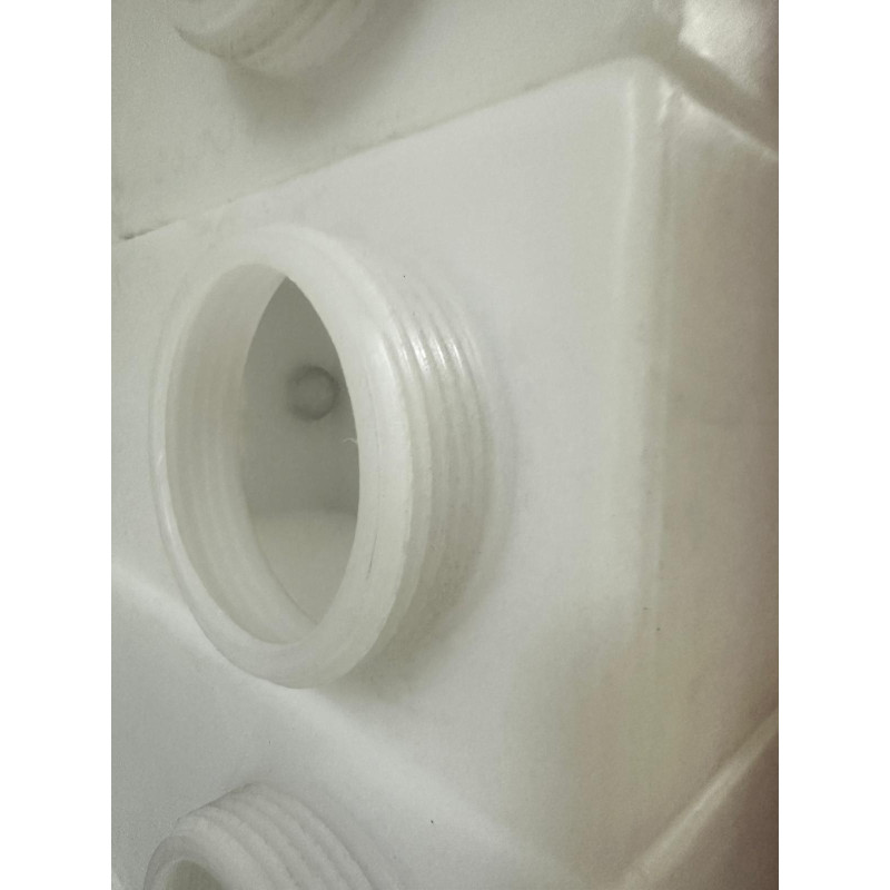 Zbiornik 16 litrów 23x20x40 wieża waterflex