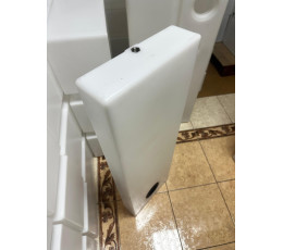 Tank 51 liters 120x40x12 flat