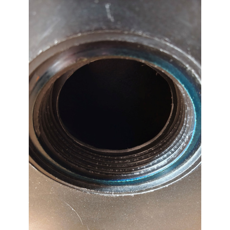 Zbiornik 92 litry Ducato/ Boxer 108*100*23 waterflex