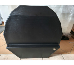 Zbiornik 68 litrów VW T5 T6 pod auto 67*65*25 waterflex