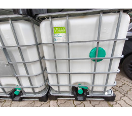Zbiornik mauzer 600 litrow waterflex