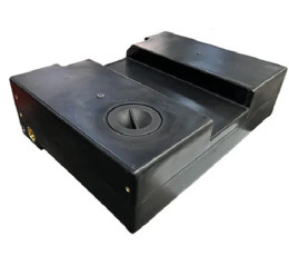 62 liter tank for DUCATO BOXER RELAY from 2006 and newer with mounting kit