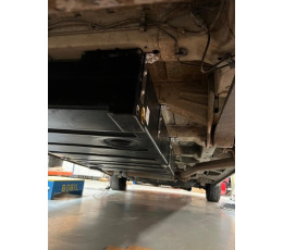 92 liter tank for DUCATO BOXER RELAY from 2006 and newer with mounting kit