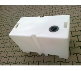 Zbiornik 250 litrów 95x50x60  z uchwytami