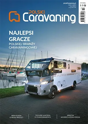 Zbiorniki Waterflex podbijają magazyny caravaningowe!